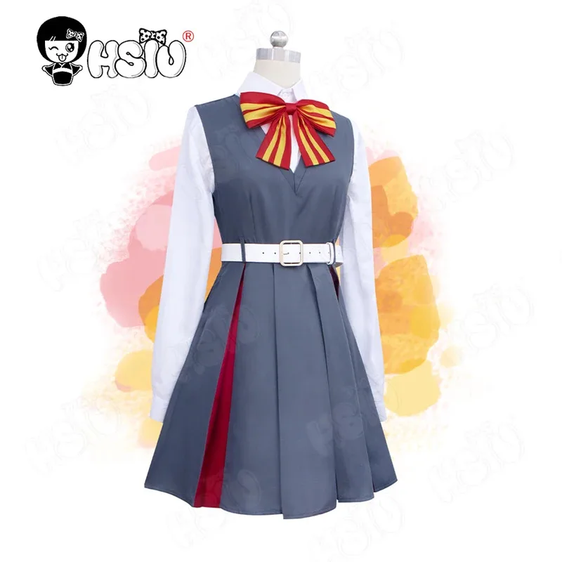 CyKino Himari Cosplay Costume Asanagi Yori Cosplay Costume Whisper Me a Love Song Cosplay Costume HSIU Student Uniform suit
CyKino Himari Cosplay Costume Asanagi Yori Cosplay Costume Whisper Me a Love Song Cosplay Costume HSIU Student Uniform suit