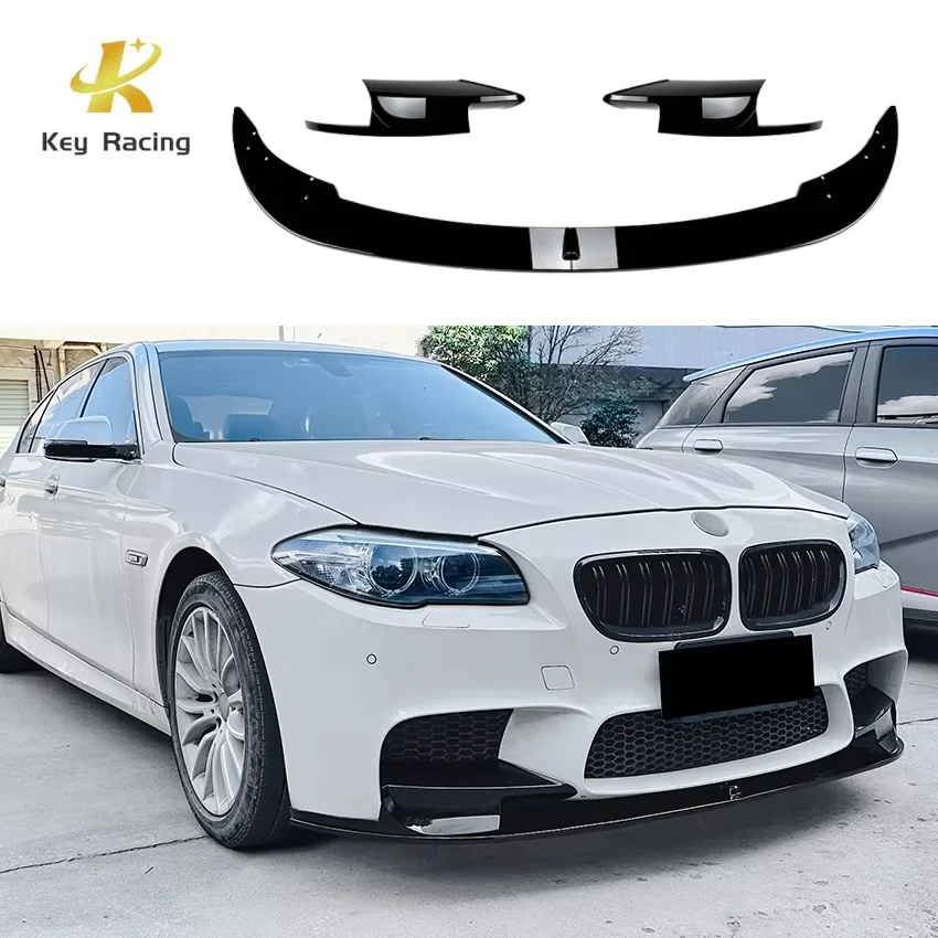 F10 M5 Front Bumper Lip Wrap Angle For BMW 5 Series F10 F11 2011-2017 Front Lip Splitter Air Intake Decoration Car Accessories
F10 M5 Front Bumper Lip Wrap Angle For BMW 5 Series F10 F11 2011-2017 Front Lip Splitter Air Intake Decoration Car Accessories