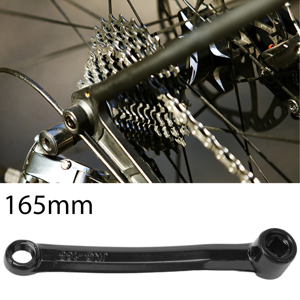 170/165/152MM Road Mountain MTB Bike Crank Diamond Hole Bicycle Repair Left Crank Diamond Hole Crank Accessories
170/165/152MM Road Mountain MTB Bike Crank Diamond Hole Bicycle Repair Left Crank Diamond Hole Crank Accessories