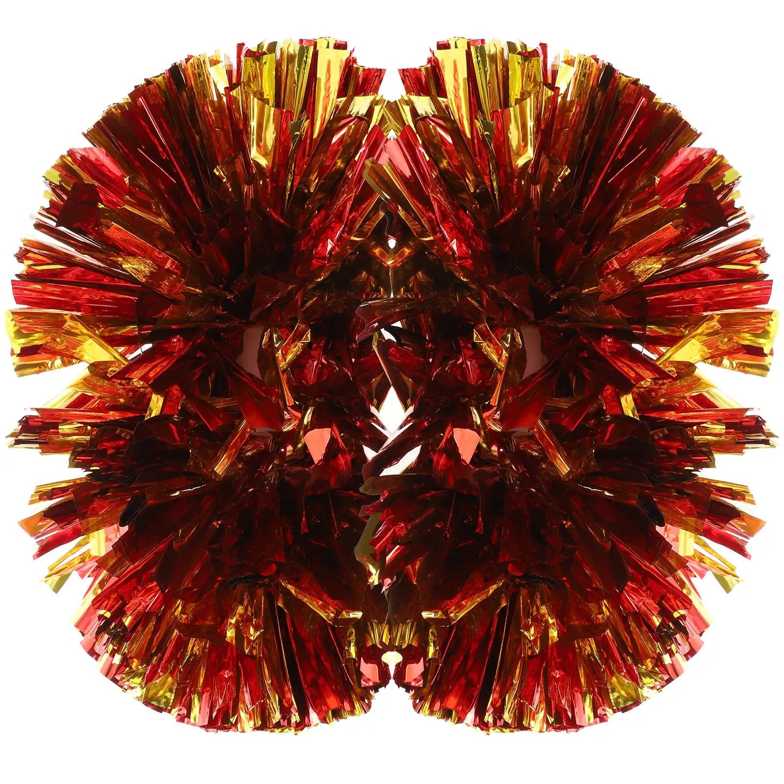 2Pcs Hand Flower Pompom Props PET Material Lightweight Smooth Handle Dance Sports Party Celebrations Performance Decor
2Pcs Hand Flower Pompom Props PET Material Lightweight Smooth Handle Dance Sports Party Celebrations Performance Decor