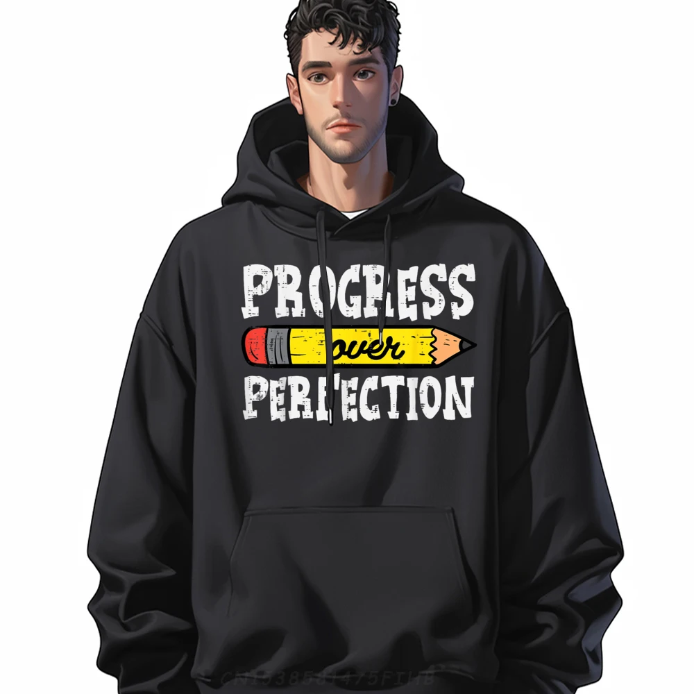 Teacher Progress Over Perfection Pencil Sweatshrt Funky Long Sleeve Hip Hop Crew Neck Mens Hoodies Classic Hoodies Father Day
Teacher Progress Over Perfection Pencil Sweatshrt Funky Long Sleeve Hip Hop Crew Neck Mens Hoodies Classic Hoodies Father Day