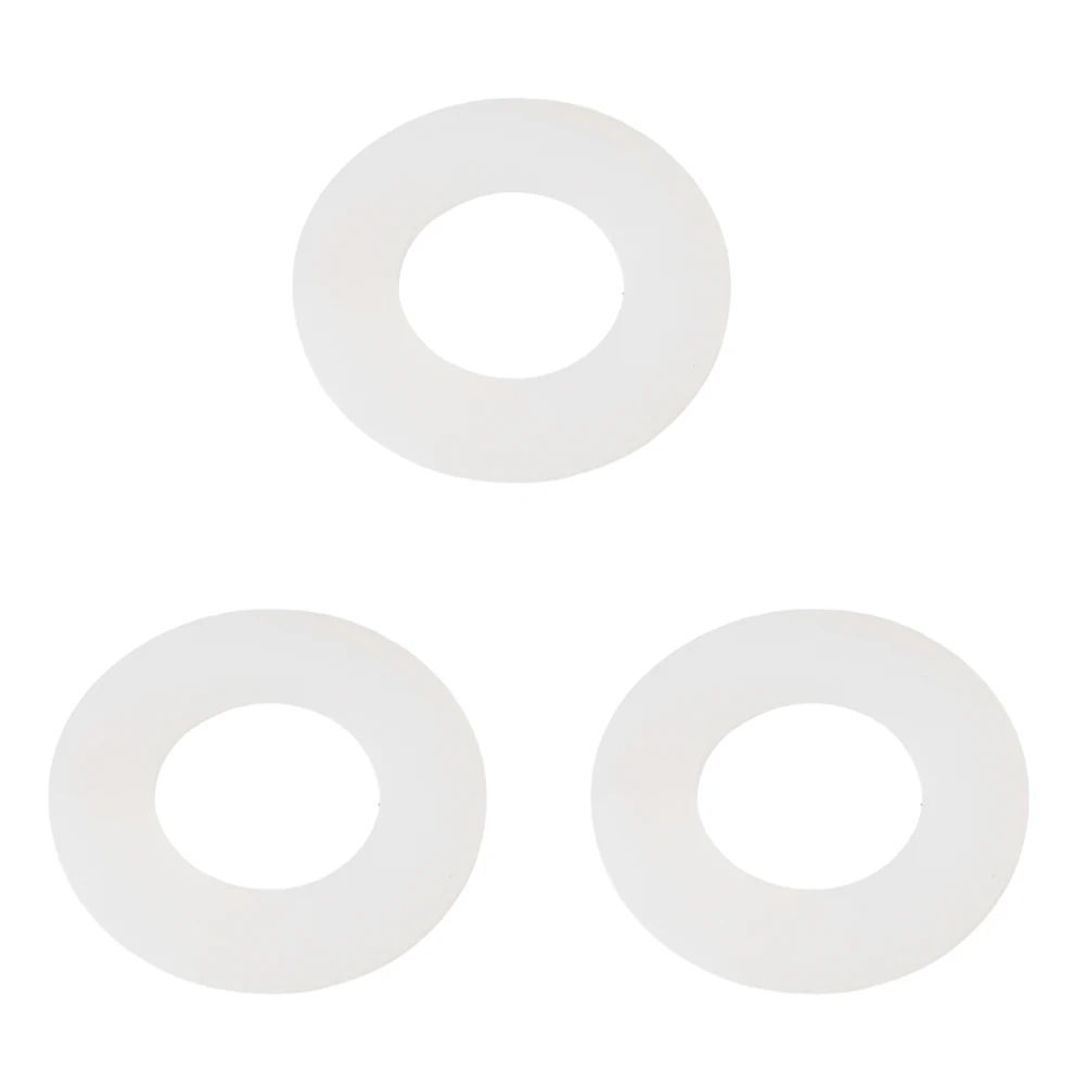 For Toilet Repair Pneumatic Flush Valve Seal Flush Valve Diaphragm Seal Color Transparent Reliable Seal Versatile
For Toilet Repair Pneumatic Flush Valve Seal Flush Valve Diaphragm Seal Color Transparent Reliable Seal Versatile