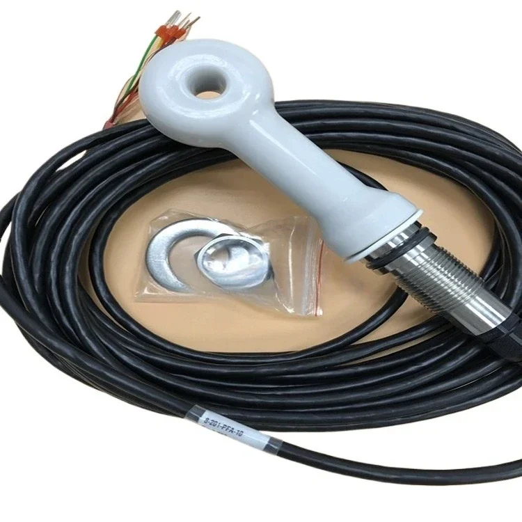 8-201-PFA-10 inductive conductivity sensor, matching transmitter
8-201-PFA-10 inductive conductivity sensor, matching transmitter