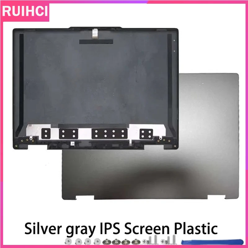 New For Lenovo Ideapad 5 2-in-1 14IRU9 14AHP9 4IRH9 Laptop LCD Back Cover Palmrest Upper Top Case Lower Bottom Cover
New For Lenovo Ideapad 5 2-in-1 14IRU9 14AHP9 4IRH9 Laptop LCD Back Cover Palmrest Upper Top Case Lower Bottom Cover
