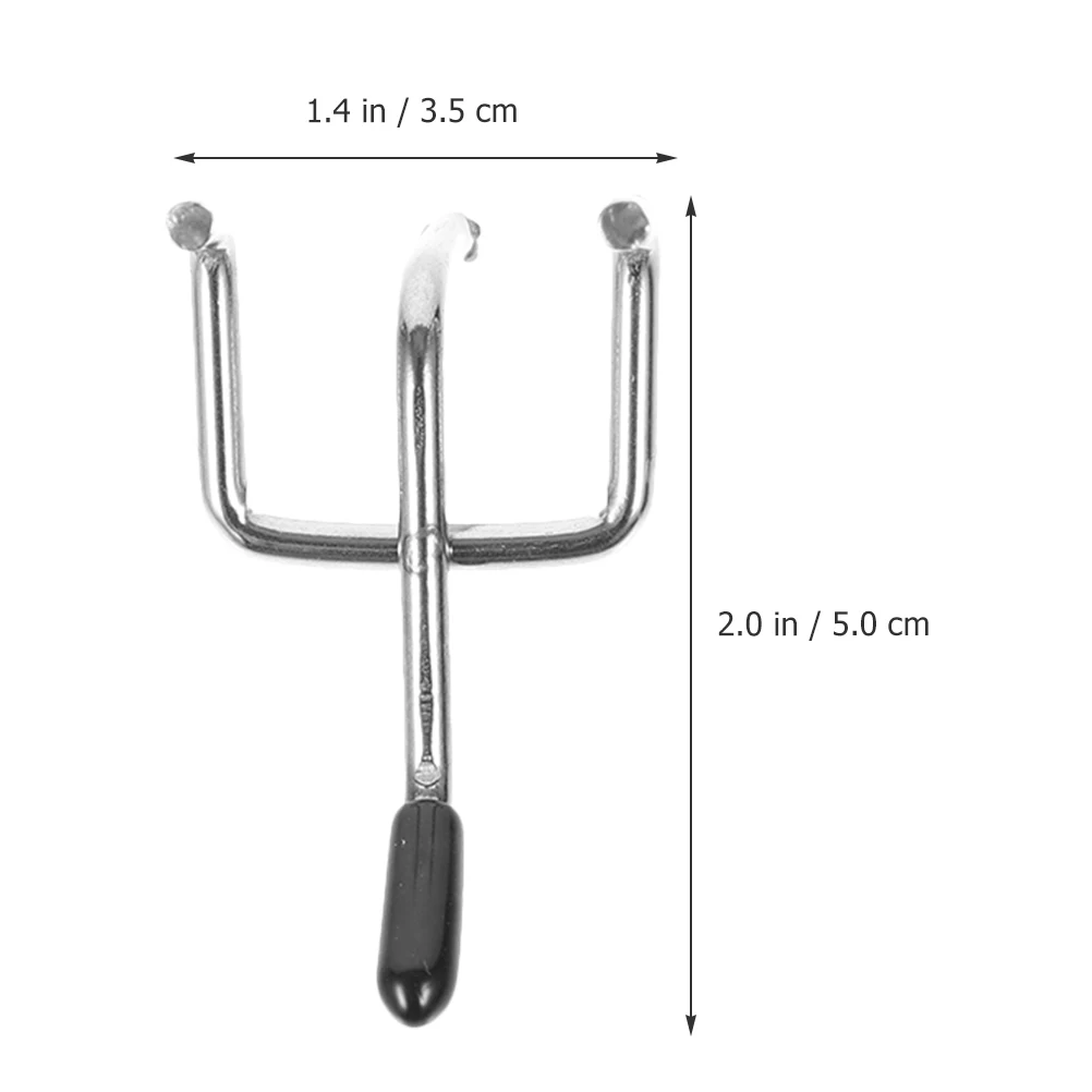 50pcs Heavy Duty Iron Pegboard Hooks Utility Coat Hanger for Garage Wall Shelving Tool Storage Organizer Store Display
50pcs Heavy Duty Iron Pegboard Hooks Utility Coat Hanger for Garage Wall Shelving Tool Storage Organizer Store Display