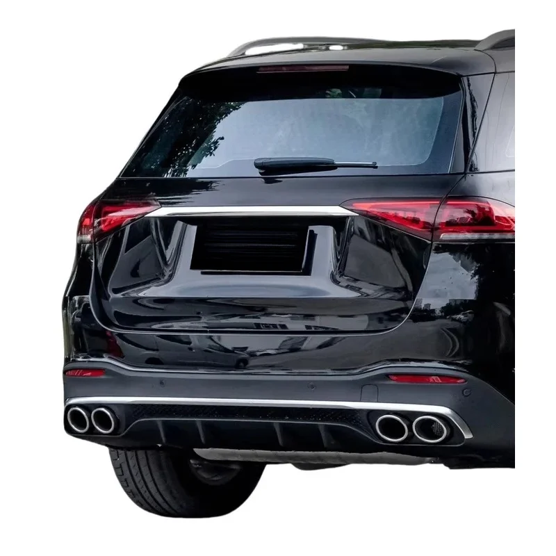 GLE350 GLE450 GLE53 Front Bumper Grille Wheel Arches Rear Bumper Lip And Throat Modification Kit for SUV
GLE350 GLE450 GLE53 Front Bumper Grille Wheel Arches Rear Bumper Lip And Throat Modification Kit for SUV
