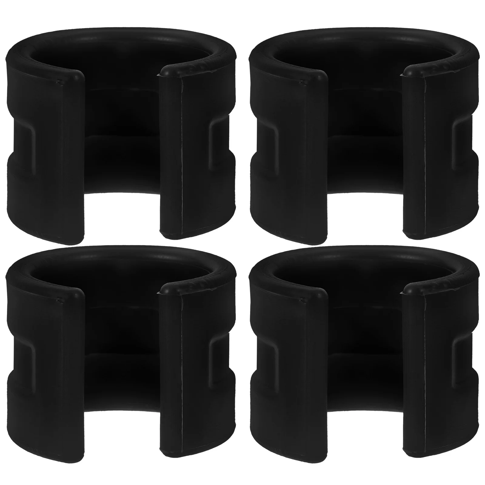 4pcs Black Rubber Chainstay Protector for Mountain Rear Fork Guard Anti-collision Ring Bike Chain Guards Compatibility
4pcs Black Rubber Chainstay Protector for Mountain Rear Fork Guard Anti-collision Ring Bike Chain Guards Compatibility