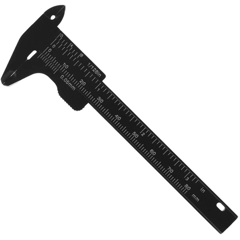 Eyebrow Measuring Ruler Plastic Caliper Double Scale Sliding Tool Portable Makeup Accessory Small Facial Measuring Tool For Brow
Eyebrow Measuring Ruler Plastic Caliper Double Scale Sliding Tool Portable Makeup Accessory Small Facial Measuring Tool For Brow