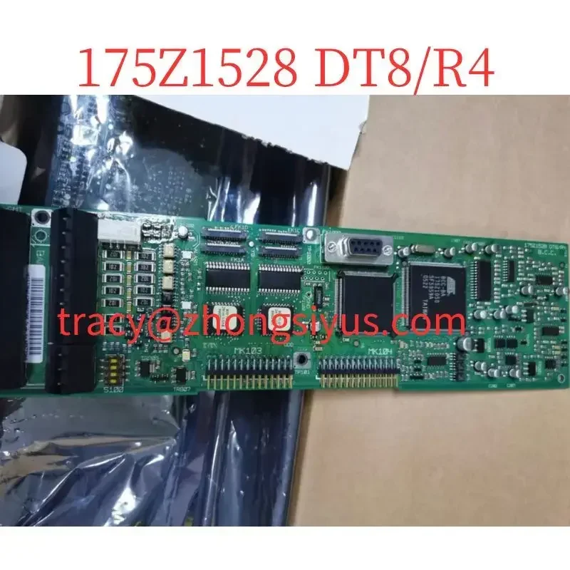 175Z1528 DT8/R4 Brand New Circuit Board
175Z1528 DT8/R4 Brand New Circuit Board
