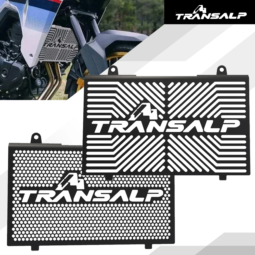 2024 2025 For Honda TRANSALP XL750 XL 750 Radiator Guard Grille Protector Cover Cooler Grill Protective Motorcycle Accessories
2024 2025 For Honda TRANSALP XL750 XL 750 Radiator Guard Grille Protector Cover Cooler Grill Protective Motorcycle Accessories