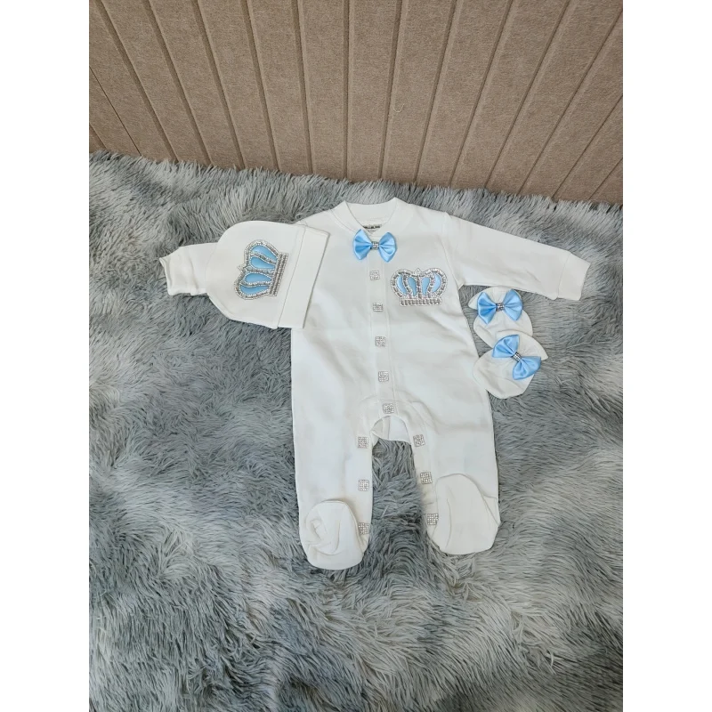 New multi-piece baby clothing set,Fashionable decorative baby jumpsuit,Easy to put on and take off, comfortable to wear,Very sui
New multi-piece baby clothing set,Fashionable decorative baby jumpsuit,Easy to put on and take off, comfortable to wear,Very sui
