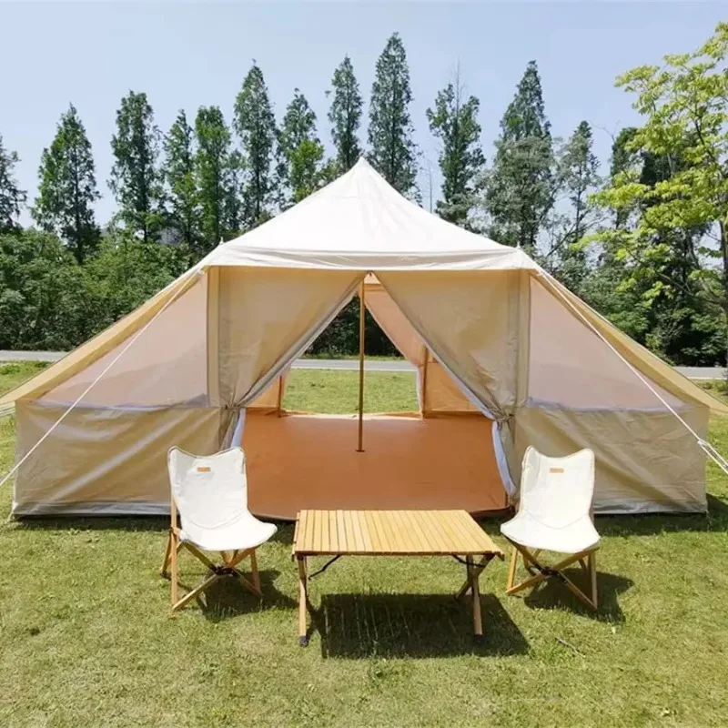 2026 Outdoor Winter Family Tent For 10 Person Camping
2026 Outdoor Winter Family Tent For 10 Person Camping