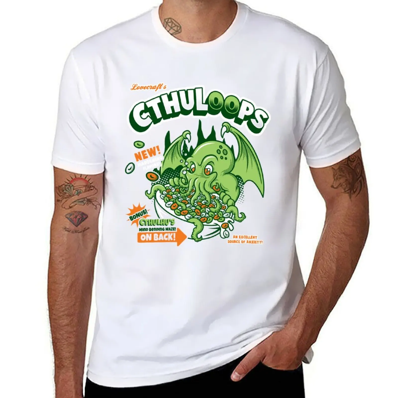 man t t New T-Shirt print t All Cthuloops shirts shirts Flavors cotton shirt pack for for custom man anime
man t t New T-Shirt print t All Cthuloops shirts shirts Flavors cotton shirt pack for for custom man anime
