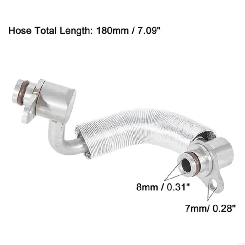 2025 New Auto Accessories for F07 F10 F15 F16 F20 F22 F23 F25 Cooling Pipe
2025 New Auto Accessories for F07 F10 F15 F16 F20 F22 F23 F25 Cooling Pipe