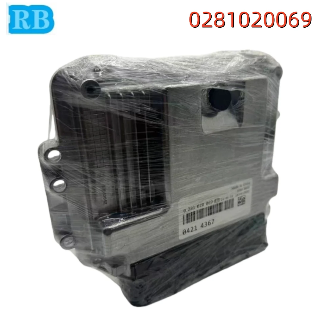 0281020069 Engine Electronic Control Module TCD2013 ECU ECM 04214367,Brand New With Program High Quality With One Year Warranty
0281020069 Engine Electronic Control Module TCD2013 ECU ECM 04214367,Brand New With Program High Quality With One Year Warranty