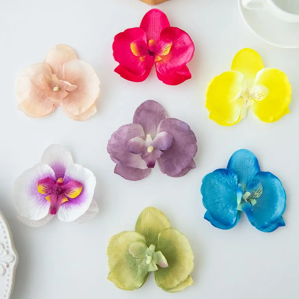 5/10pcs ArtificialFlower Silk moth orchid Festival party Home Outdoor Garden Wedding Decor DIY gift box Christmas Wreath Hotsale
5/10pcs ArtificialFlower Silk moth orchid Festival party Home Outdoor Garden Wedding Decor DIY gift box Christmas Wreath Hotsale