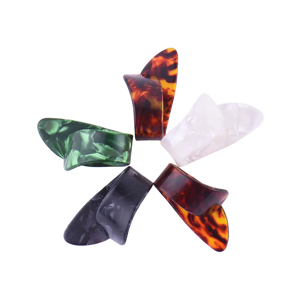 15pcs Guitar Picks Finger Cots Set Steel Ultra Thin Lightweight Durable Fingertip Protector Acoustic Bass Professional
15pcs Guitar Picks Finger Cots Set Steel Ultra Thin Lightweight Durable Fingertip Protector Acoustic Bass Professional