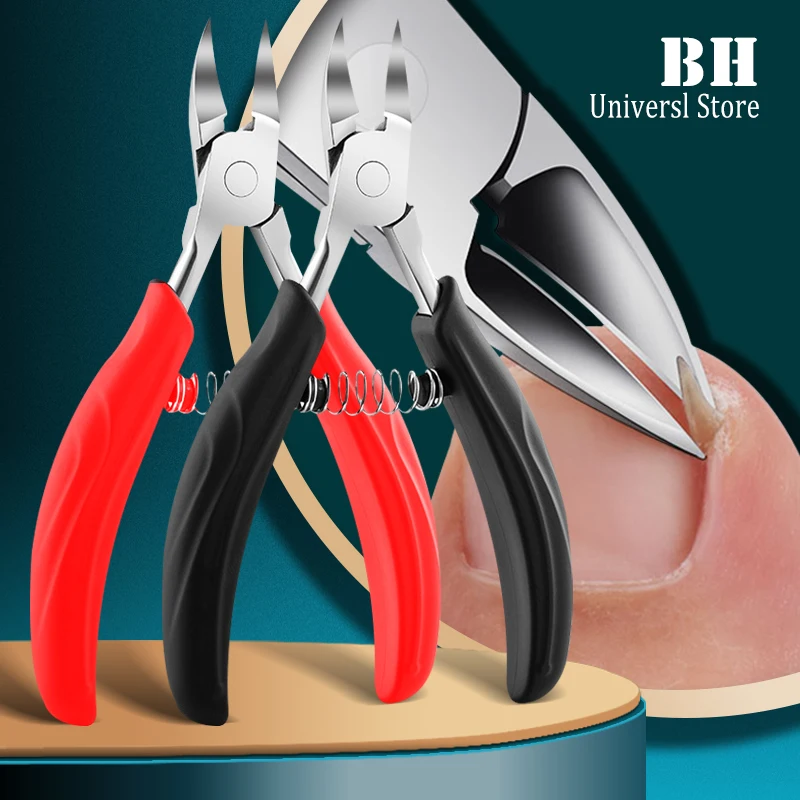 1Pcs Nail Groove Pliers Ingrown Nail Clippers Stainless Steel Dead Skin Manicure Manicure Dead Skin Pliers
1Pcs Nail Groove Pliers Ingrown Nail Clippers Stainless Steel Dead Skin Manicure Manicure Dead Skin Pliers