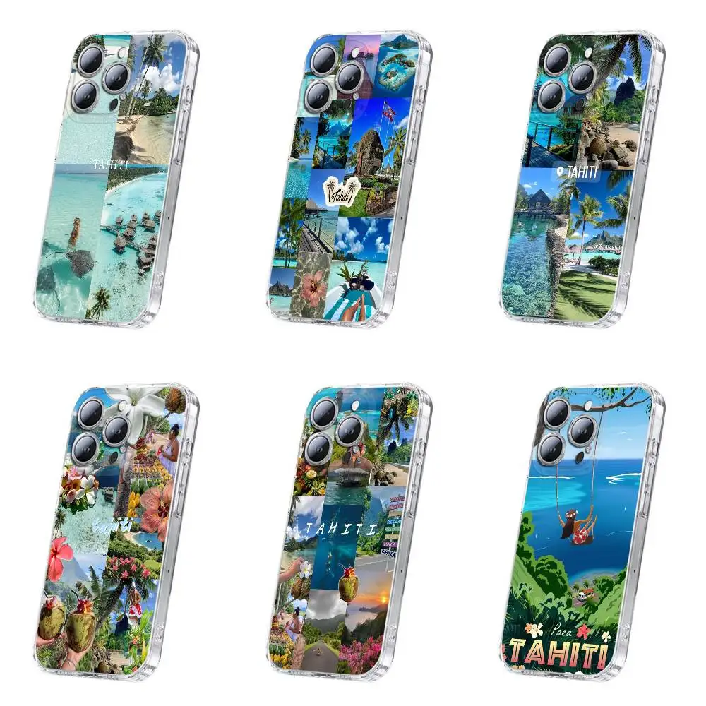 Tahiti Polynesia Beach Phone Case For iPhone 17,16,15,14,13,12,11,Plus,Pro,Max,Plus,E,Air,Mini Transparent
Tahiti Polynesia Beach Phone Case For iPhone 17,16,15,14,13,12,11,Plus,Pro,Max,Plus,E,Air,Mini Transparent