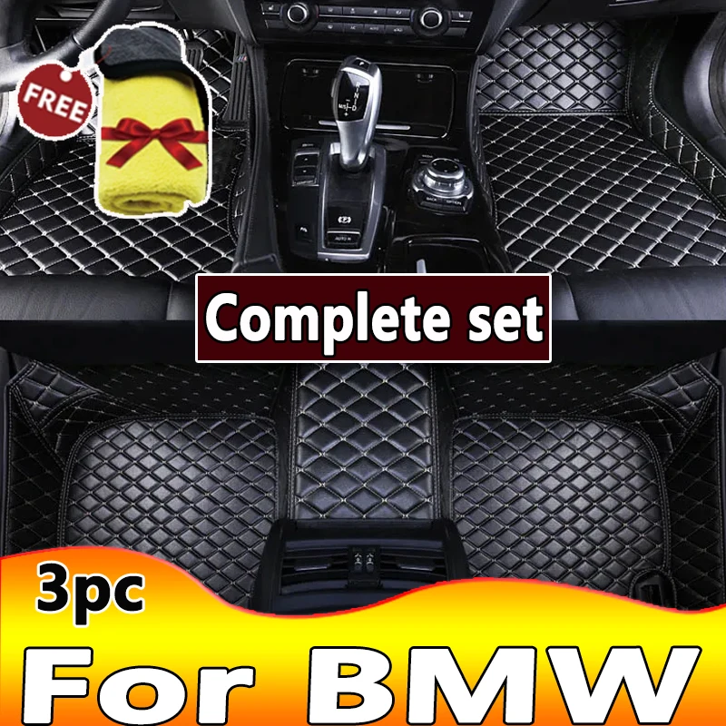 Автомобильные коврики для BMW X3 3 серии E90 E91 1 серии X5 E70 7 серии X4 G02 2 Ser GT 5 серии X1 F48 3 Ser Z3 E36 автомобильные аксессуары
Автомобильные коврики для BMW X3 3 серии E90 E91 1 серии X5 E70 7 серии X4 G02 2 Ser GT 5 серии X1 F48 3 Ser Z3 E36 автомобильные аксессуары