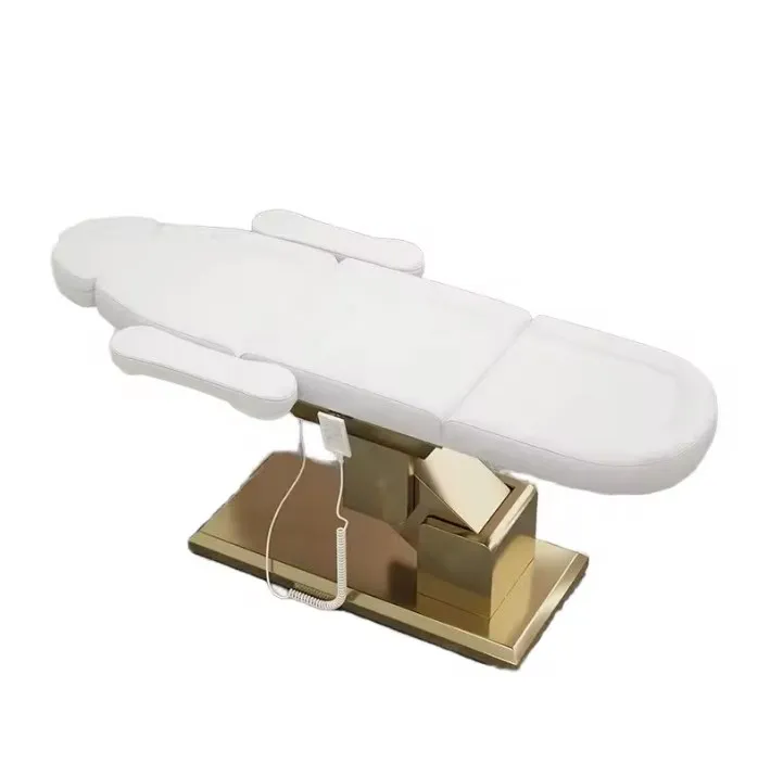 Factory Direct Multifunctional Bed Massage Bed Cozy Facial Beauty Spa Massage Bed with Shelf Table Massage Table
Factory Direct Multifunctional Bed Massage Bed Cozy Facial Beauty Spa Massage Bed with Shelf Table Massage Table
