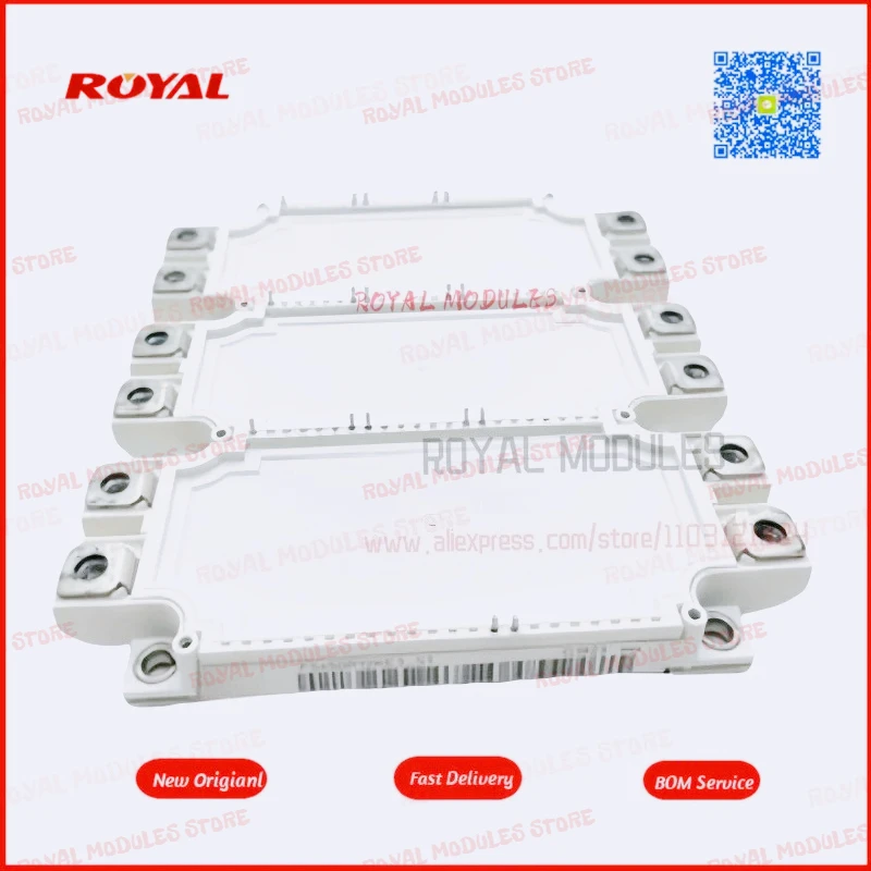 New Original FS225R12KE3 FS300R12KE4 FS450R12KE3-S1 FS300R17KE3 FS450R12OE4
New Original FS225R12KE3 FS300R12KE4 FS450R12KE3-S1 FS300R17KE3 FS450R12OE4