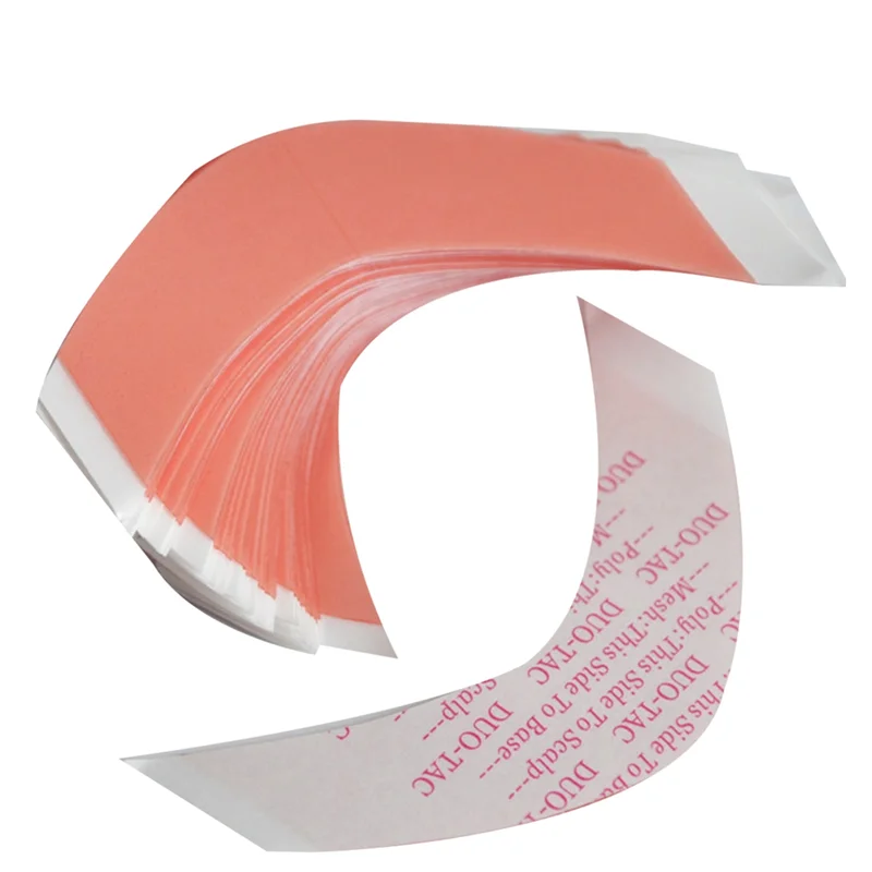 B46B-36Pcs/Bag Super Strong Duo-Tac Lace Wig Tape Adhesive Extended Hair Tape Hold Hair System Tape For Toupee Lace Wigs Film
B46B-36Pcs/Bag Super Strong Duo-Tac Lace Wig Tape Adhesive Extended Hair Tape Hold Hair System Tape For Toupee Lace Wigs Film