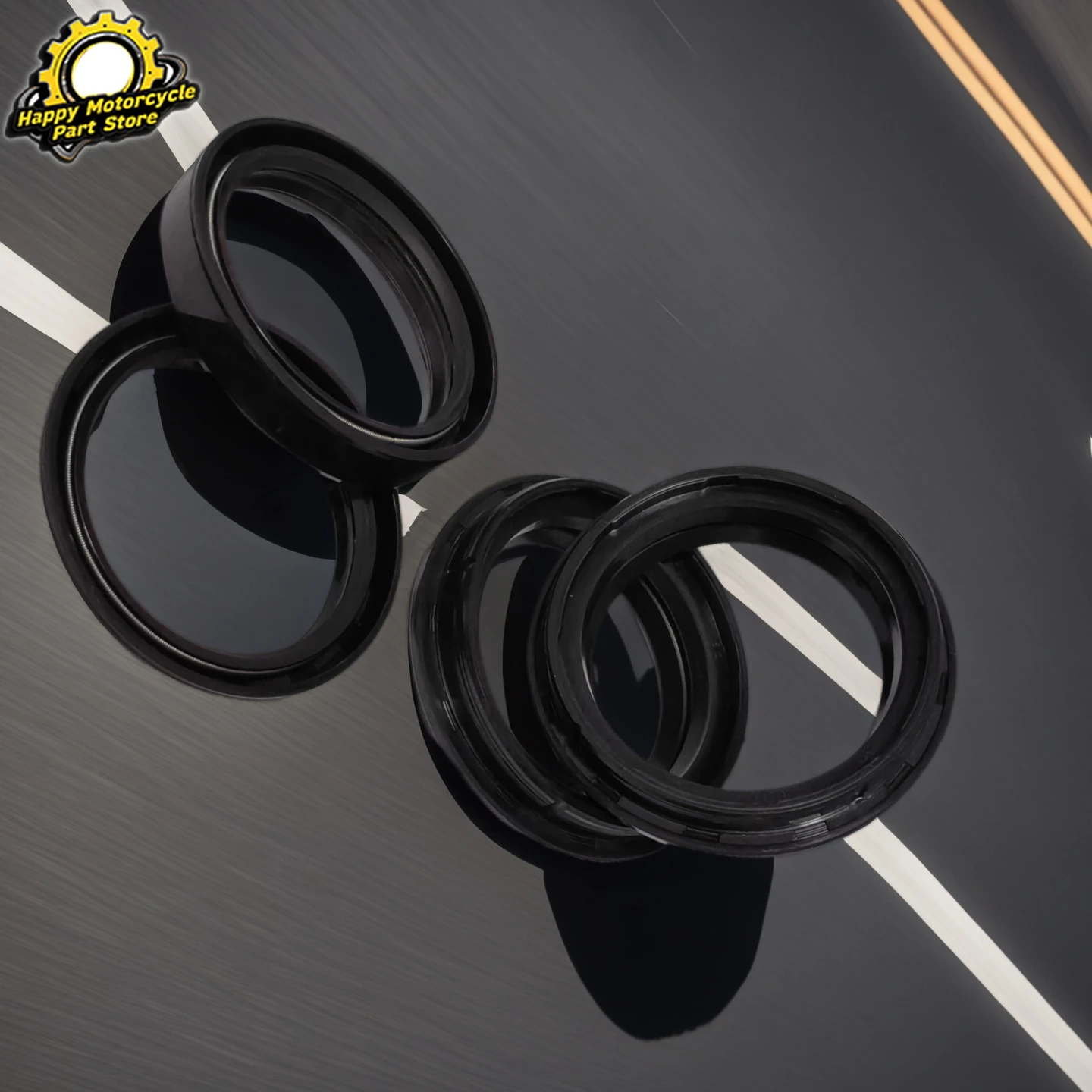 4pc/8/16/24/32/40pc 50x63x11 Front Fork Oil Seal For MV Agusta F4 1000RR 1+1 F4 1000S AGO TAMBURINI / F4 1078 RR 312 750SPR 750
4pc/8/16/24/32/40pc 50x63x11 Front Fork Oil Seal For MV Agusta F4 1000RR 1+1 F4 1000S AGO TAMBURINI / F4 1078 RR 312 750SPR 750