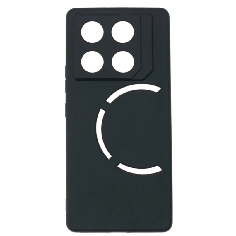 Black Matte Phone Case For Infinix GT 20 Pro X6871 Shockproof Soft TPU Silicone Cover Case Guard Coque
Black Matte Phone Case For Infinix GT 20 Pro X6871 Shockproof Soft TPU Silicone Cover Case Guard Coque