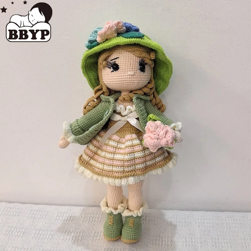 Handmade Knitting Doll Crochet Esther Doll Crochet Dolls For Home Accessories Pattern Craft Toy Ornaments
Handmade Knitting Doll Crochet Esther Doll Crochet Dolls For Home Accessories Pattern Craft Toy Ornaments
