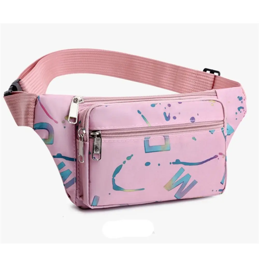 Casual Oxford Women Fanny Packs Anti-theft Large Capacity Running Waist Bag Lightweight Multi-pocket Sports Belt Pouch
Casual Oxford Women Fanny Packs Anti-theft Large Capacity Running Waist Bag Lightweight Multi-pocket Sports Belt Pouch