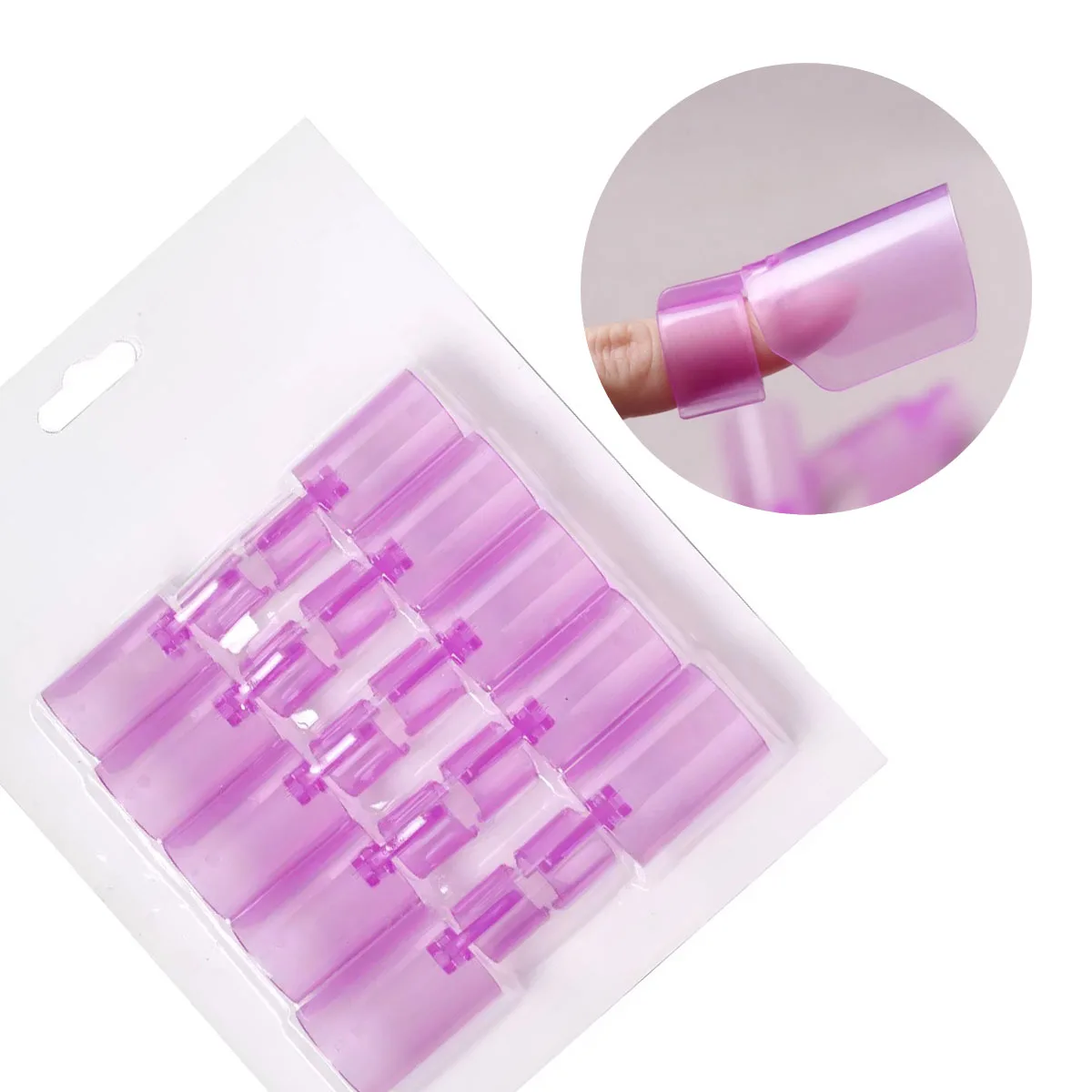 10 Pcs/set Nail Polish Protector Clips & Separators Manicure Tools Set Anti-Smudge Finger Guards for Nail Care Drying & Painting
10 Pcs/set Nail Polish Protector Clips & Separators Manicure Tools Set Anti-Smudge Finger Guards for Nail Care Drying & Painting