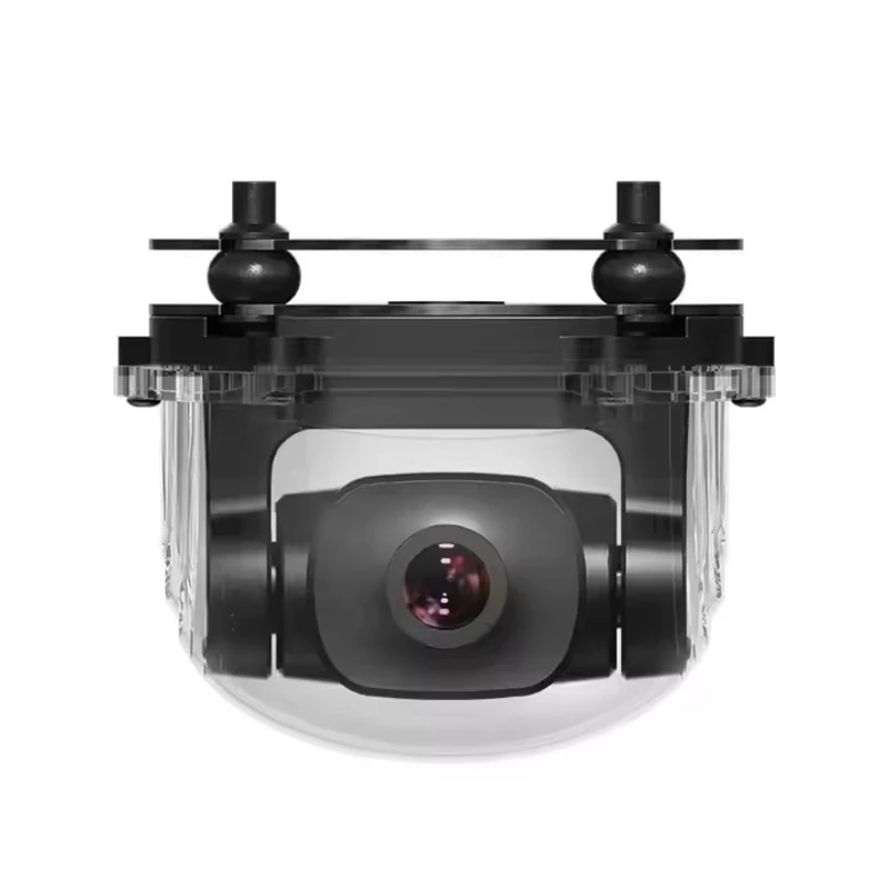 SIYI A2 Mini Ультраширокоугольный FPV карданный подвес, одноосный наклон, с крылом 160 градусов, 1080p
SIYI A2 Mini Ультраширокоугольный FPV карданный подвес, одноосный наклон, с крылом 160 градусов, 1080p