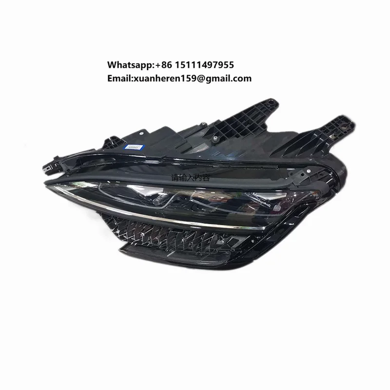 Other Auto Parts Factory Price Left Front Headlight for BYD Seal Auto Parts EKEA-4121010
Other Auto Parts Factory Price Left Front Headlight for BYD Seal Auto Parts EKEA-4121010