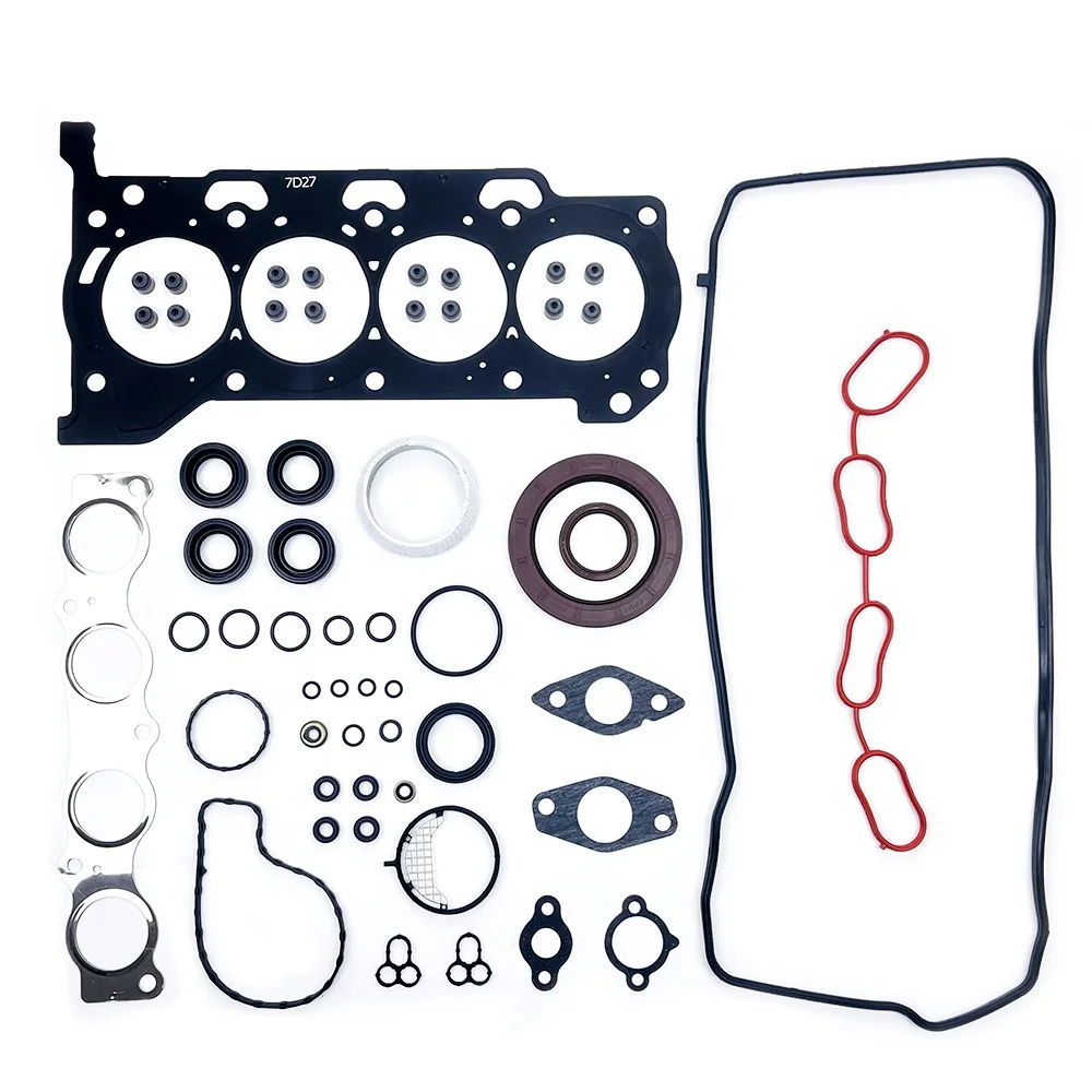 04111-0T270 Engine Overhaul Gasket Repair Kits For TOYOTA RAV4 6ZR Auto Parts Cylinder Head Gasket Set Car Accessories
04111-0T270 Engine Overhaul Gasket Repair Kits For TOYOTA RAV4 6ZR Auto Parts Cylinder Head Gasket Set Car Accessories