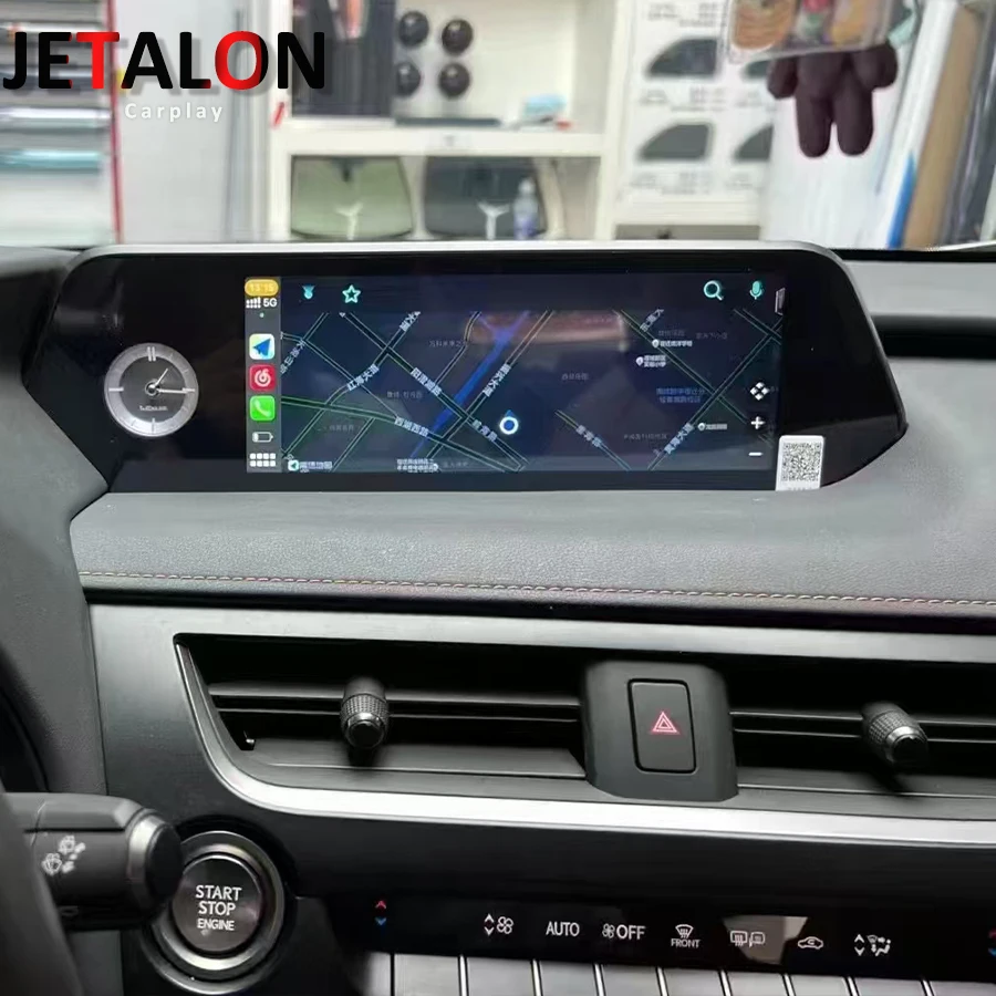 10.25" Android 13 Car Radio CarPlay For Lexus UX UX250H UX260h UX200 UX250 2019 Stereo Audio GPS Navigation Multimedia Player
10.25" Android 13 Car Radio CarPlay For Lexus UX UX250H UX260h UX200 UX250 2019 Stereo Audio GPS Navigation Multimedia Player