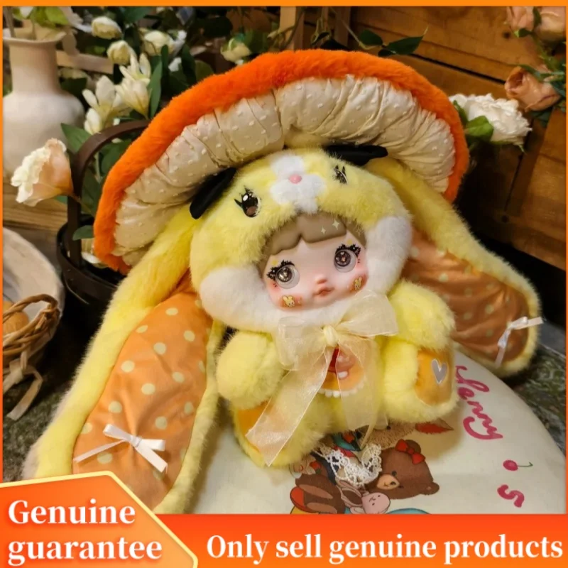 New Genuine 400% Nommi Mushroom Cap Series Blind Box Figure Kawaii Vinyl Nommi Doll Mystery Surprise Collectible Toy Girl Gifts
New Genuine 400% Nommi Mushroom Cap Series Blind Box Figure Kawaii Vinyl Nommi Doll Mystery Surprise Collectible Toy Girl Gifts