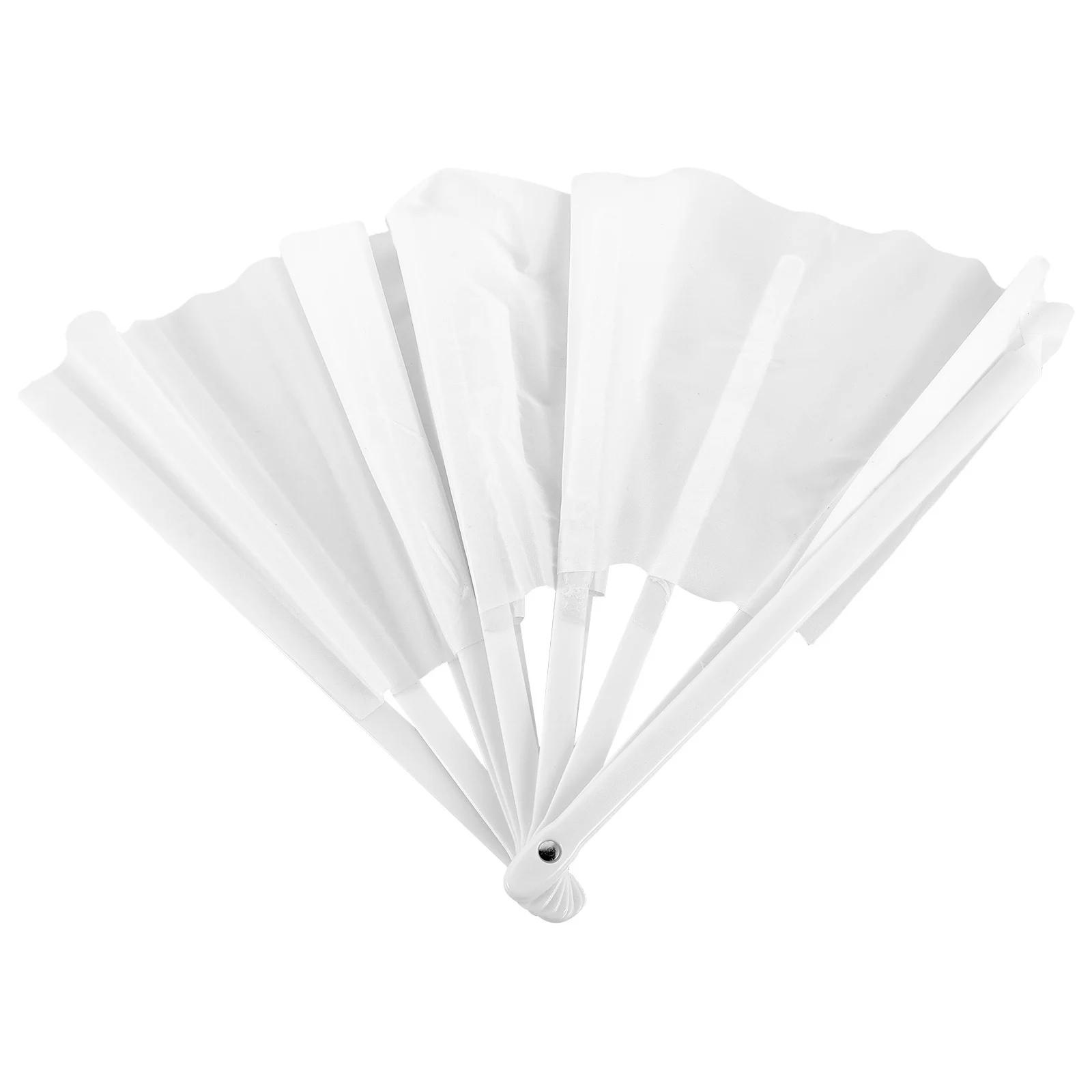 White Handled DIY Blank Folding Polyester Fan Compact Foldable Sublimation Taichi Kung Fu Dance Hand Fan Party Wedding
White Handled DIY Blank Folding Polyester Fan Compact Foldable Sublimation Taichi Kung Fu Dance Hand Fan Party Wedding