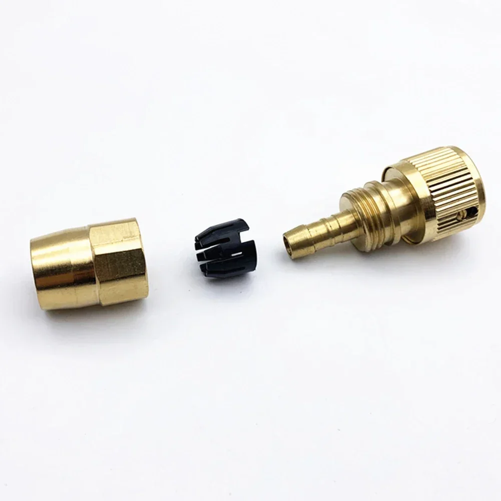Water Tap Watering Connector Repair Adaptor For Garden High Quality Irrigation Device Quick Connector Rust Proof
Water Tap Watering Connector Repair Adaptor For Garden High Quality Irrigation Device Quick Connector Rust Proof