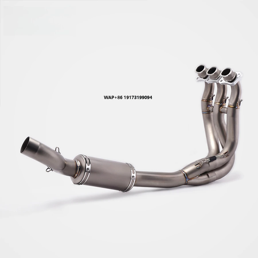 2021-2025 для нержавеющей стали, титановый сплав, передняя средняя часть, выхлопная труба, задняя выхлопная труба из углеродного волокна OEM
2021-2025 для нержавеющей стали, титановый сплав, передняя средняя часть, выхлопная труба, задняя выхлопная труба из углеродного волокна OEM