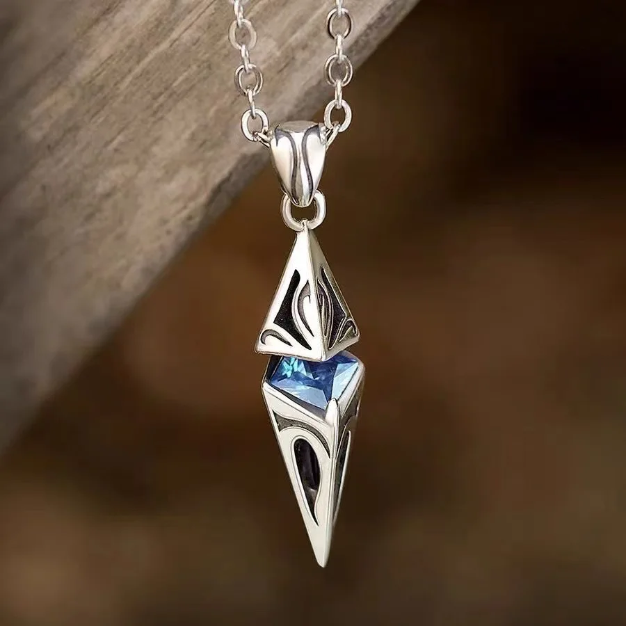 Новое ожерелье из стерлингового серебра 925 пробы, кулон 5А, циркон, ювелирные изделия в стиле хип-хоп для женщин, свадебные сверкающие классические подарки для вечеринки
Новое ожерелье из стерлингового серебра 925 пробы, кулон 5А, циркон, ювелирные изделия в стиле хип-хоп для женщин, свадебные сверкающие классические подарки для вечеринки