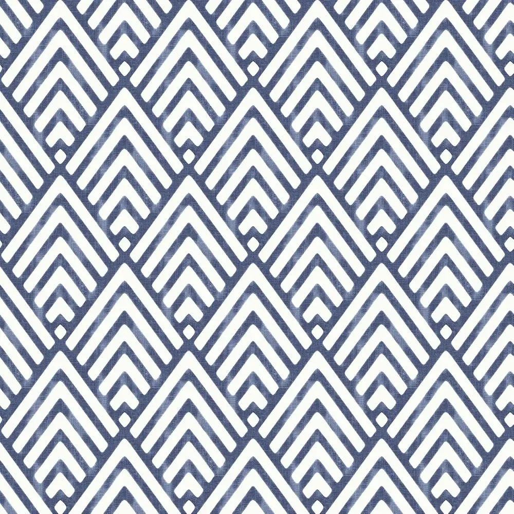 NUS1701 Arrowhead Deep Peel & Stick Wallpaper, Blue
NUS1701 Arrowhead Deep Peel & Stick Wallpaper, Blue