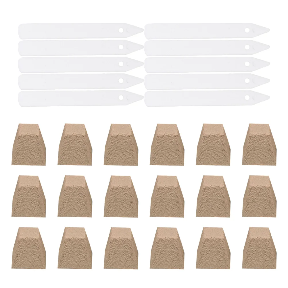 200pcs Nursery Cup Set Biodegradable Gardening Pot Plant Containers Pulp Herb Pots Paper Peat Material Lightweight Practical
200pcs Nursery Cup Set Biodegradable Gardening Pot Plant Containers Pulp Herb Pots Paper Peat Material Lightweight Practical
