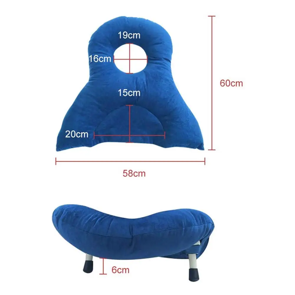 Face Down Pillow After Eye Surgery - BBL Pillow After Surgery for Sleeping - Prone Face Down Massage Pillows Headrest for Bed
Face Down Pillow After Eye Surgery - BBL Pillow After Surgery for Sleeping - Prone Face Down Massage Pillows Headrest for Bed