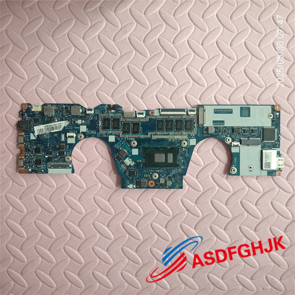 CIZY3 LA-E551P FOR Lenovo Yoga 720-13IKB Motherboard WITH I5-7200U CPU AND 8GB RAM 5B20N67805
CIZY3 LA-E551P FOR Lenovo Yoga 720-13IKB Motherboard WITH I5-7200U CPU AND 8GB RAM 5B20N67805