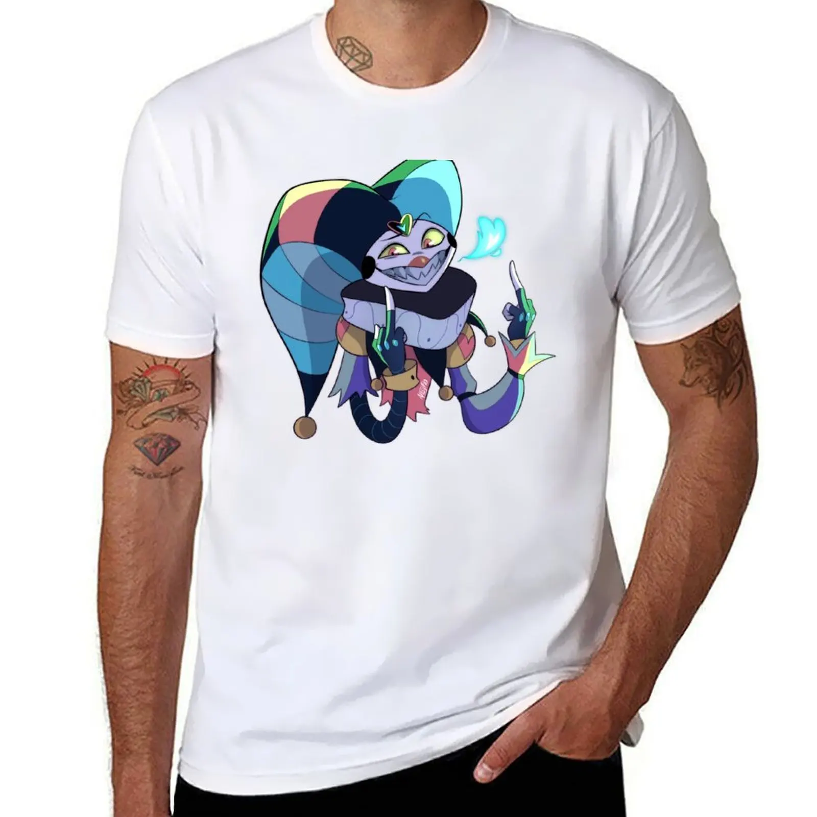 Fizzarolli T-Shirt t shirts cotton 100% g man t shirts for men T-Shirt
Fizzarolli T-Shirt t shirts cotton 100% g man t shirts for men T-Shirt