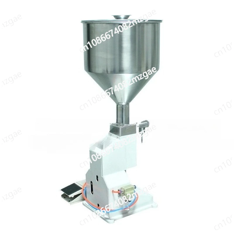 Automatic Pneumatic Filling Machine A02 for 5-50ml Cosmetics, A03 Series Food Liquid Packaging and Precision Filling Equipment
Automatic Pneumatic Filling Machine A02 for 5-50ml Cosmetics, A03 Series Food Liquid Packaging and Precision Filling Equipment