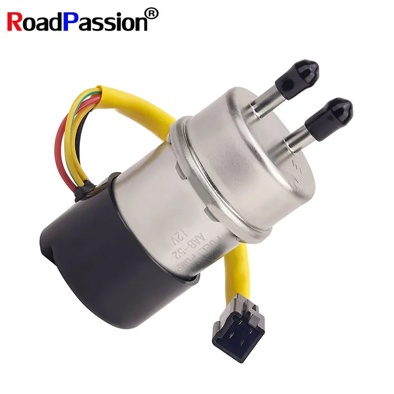 4 wire Universal 12v High Flow Motorcycle Generator Accessories Electric Fuel Pump Oil Petrol Gasoline Pump Core
4 wire Universal 12v High Flow Motorcycle Generator Accessories Electric Fuel Pump Oil Petrol Gasoline Pump Core