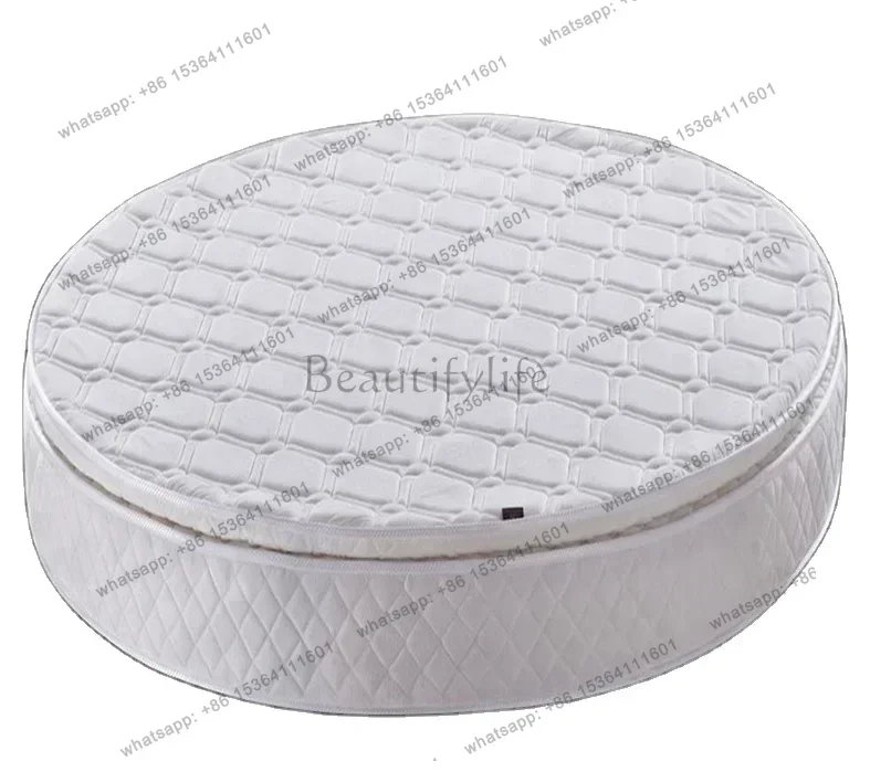 Матрас Bonnell Spring Round с мягким верхом, размер King Size
Матрас Bonnell Spring Round с мягким верхом, размер King Size