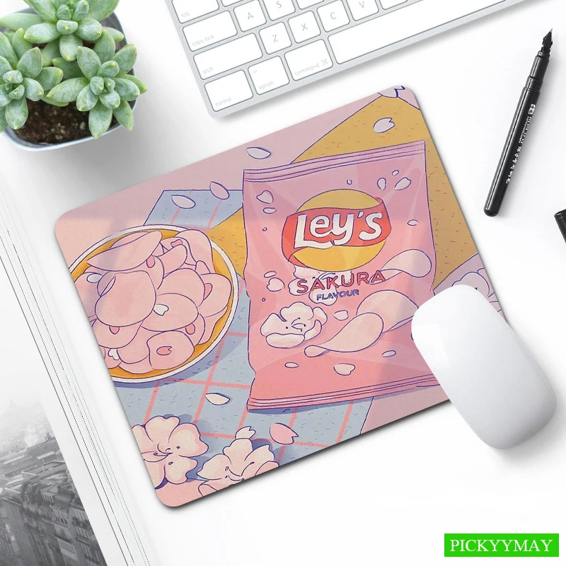 Colorful Small Mouse Pad Non-Slip Mousepad High Quality 18x22cm Little Cute Desk Mat Office Design XS Mouse Mat For Laptop
Colorful Small Mouse Pad Non-Slip Mousepad High Quality 18x22cm Little Cute Desk Mat Office Design XS Mouse Mat For Laptop